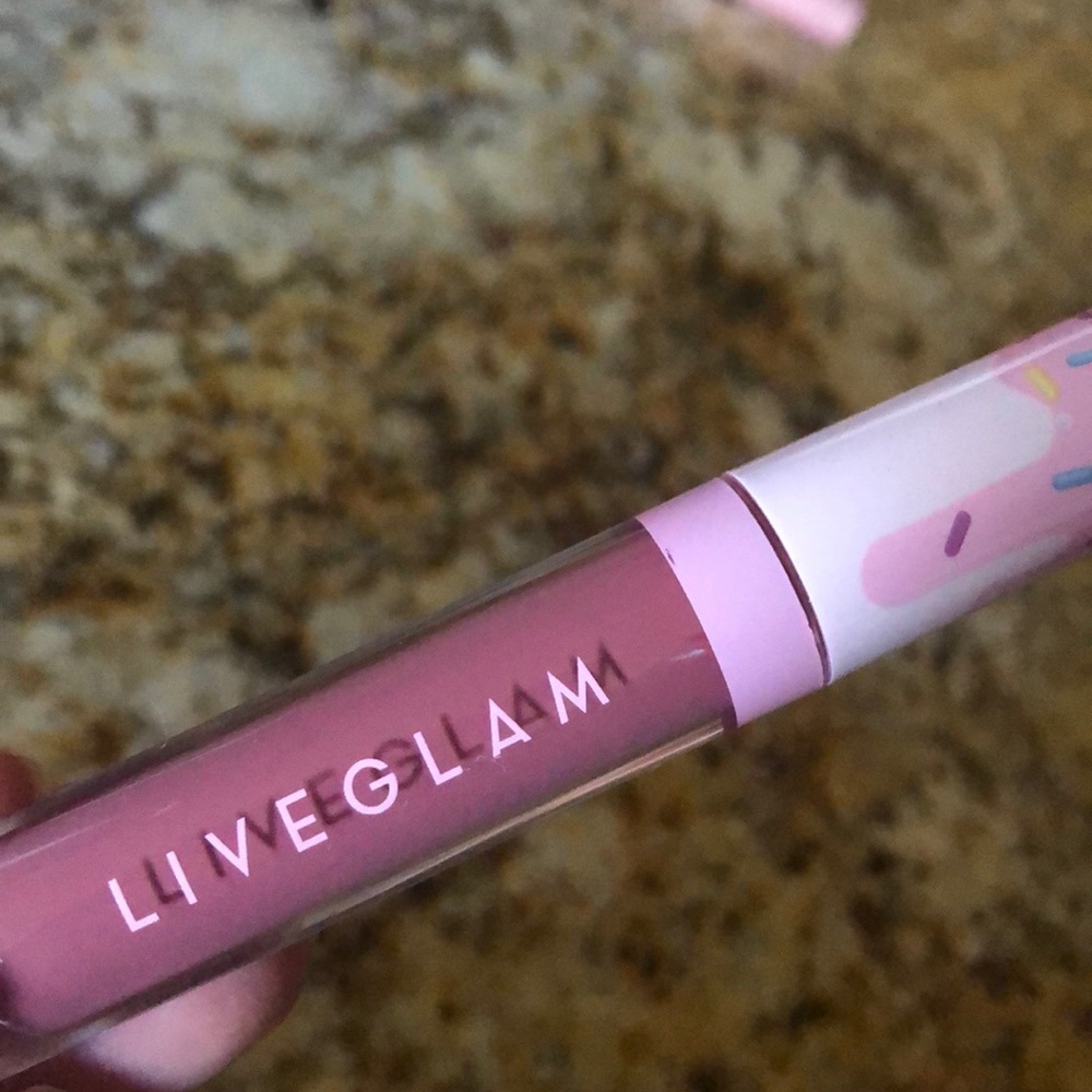 LiveGlam lipgloss